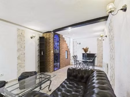 maison de village à callian - 2 pièces  46 m²