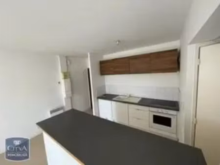 appartement à louer 2 pièces 44.45 m² - le mans (72) - 534€