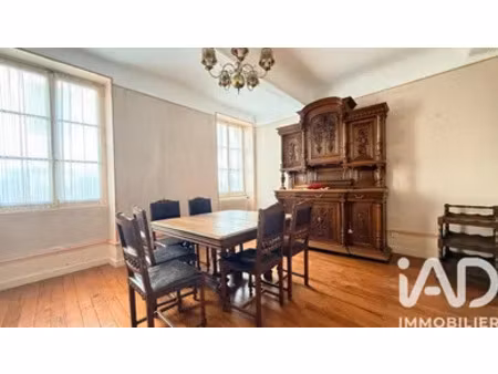 maison à charolles (71120)