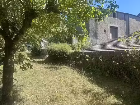 vente maison 5 pièces 130 m² à connac (12170)  115 000 €