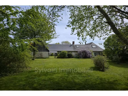 vente maison 4 pièces 82.34 m² à feuquieres (60960)  158 000 €