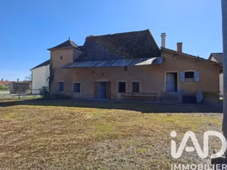 maison à fretterans (71270)