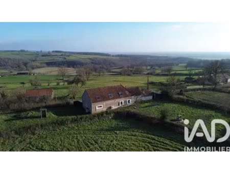 longère à gilly-sur-loire (71160)