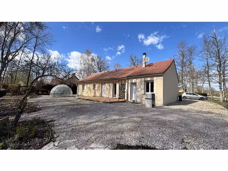 vente maison 5 pièces 121 m2 à nançay