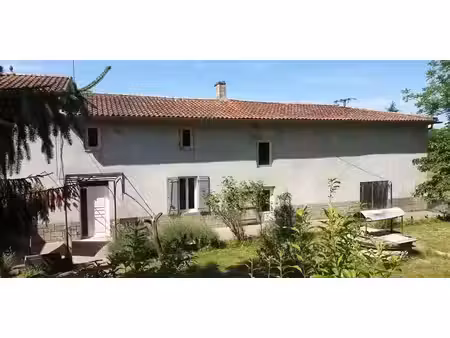 vente maison 6 pièces 245 m² à puybarban (33190)  144 450 €