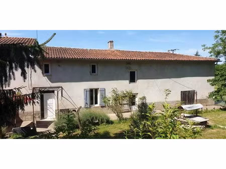 vente maison 6 pièces 245 m² à puybarban (33190)  155 150 €