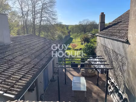 vente maison 5 pièces 125 m² à saint-emiland (71490)  129 000 €