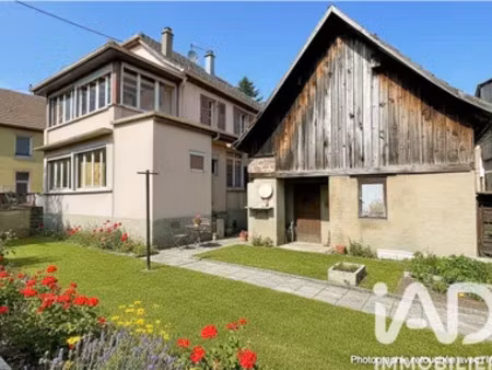 maison à villé (67220)