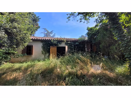 achat terrain 500m² damazan 47160