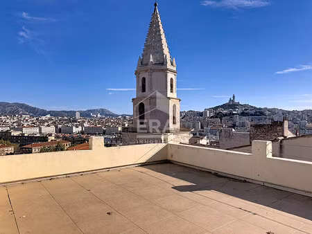 appartement 4 pièces 110 m² à vendre / acheter marseille 2e arrondissement 13002 ? | era i