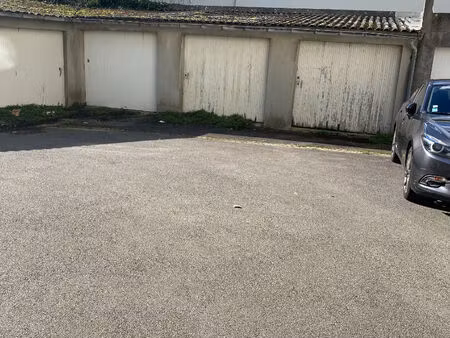 garage 12 m² a vendre brest kerichen