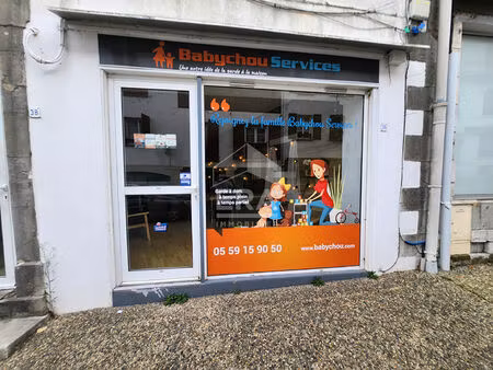 achat local commercial