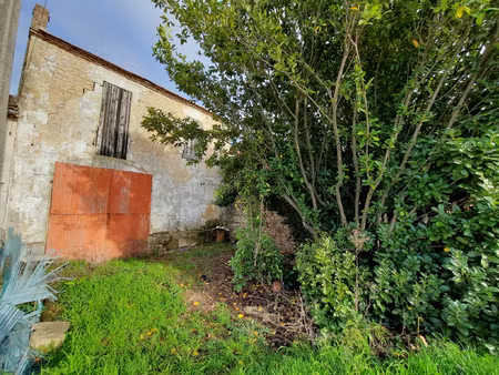 achat maison 1 pièce 62m² lamothe landerron 33190