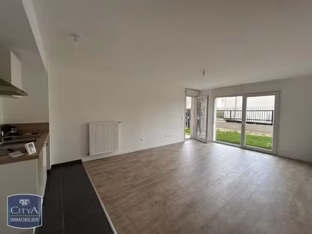 appartement à louer 2 pièces 54.1 m² - angers (49) - 770€