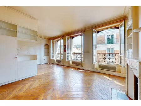 appartement 3 pièces 61 m² à vendre / acheter paris 17e arrondissement 75017 ? | era immob