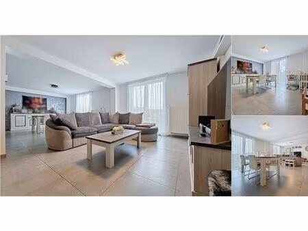 appartement à vendre avec 2 chambres   boussu (vbe13412)