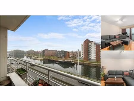 studio à vendre avec terrasse   gand (vbe13500)