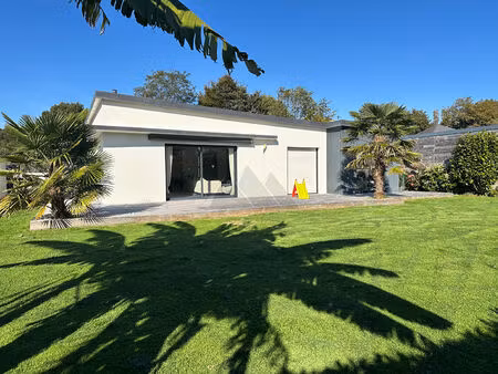 maison 3 chambres plain pied 2015 a vendre guipavas secteur le douvez