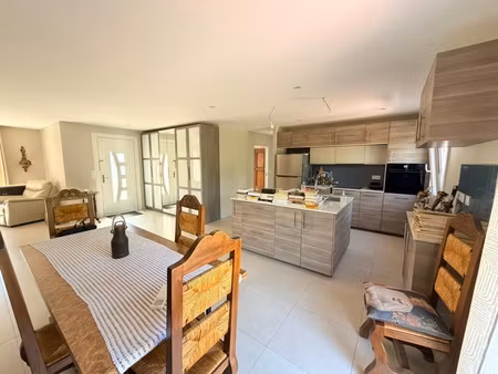 maison 5 pièces - 100 m²