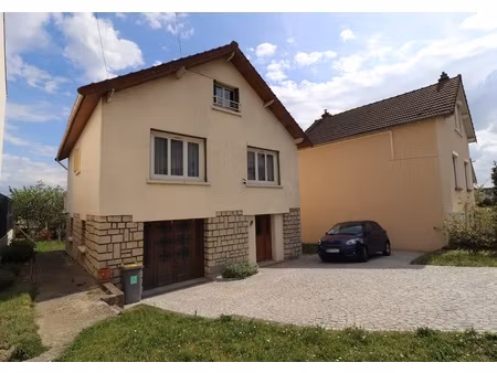 maison 5 pièces - 120 m²
