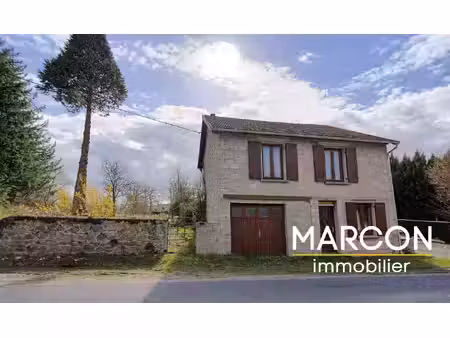 achat maison 3 pièces 65m² st hilaire le chateau 23250