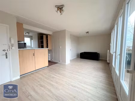 appartement à louer 3 pièces 58.5 m² - nevers (58) - 490€