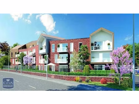 appartement à louer 3 pièces 60.95 m² - wattignies (59) - 739€