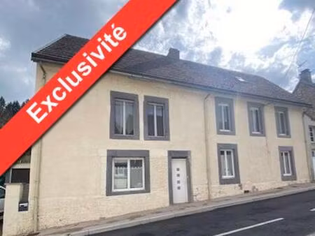 achat maison 5 pièces 140m² bort les orgues 19110