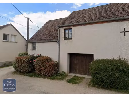 maison à louer 3 pièces 77.61 m² - mareau-aux-prés (45) - 907€
