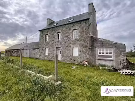 vente maison 1 pièce 90 m² à lanarvily (29260)  nan €