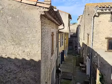 vente maison 6 pièces 125.5 m² à villalier (11600)  130 000 €