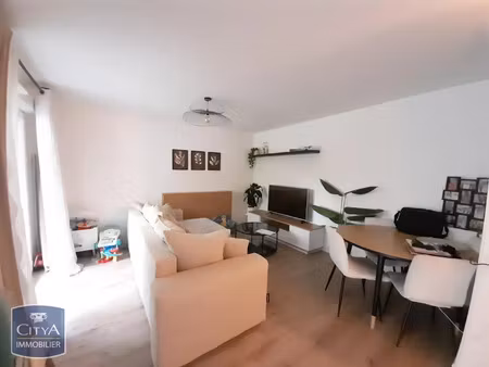 appartement à louer 2 pièces 43.3 m² - lognes (77) - 849€