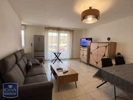 appartement à louer 2 pièces 47.34 m² - saint-aubin-lès-elbeuf (76) - 620€