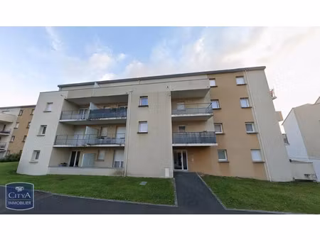 appartement à louer 2 pièces 47 m² - brest (29) - 573€