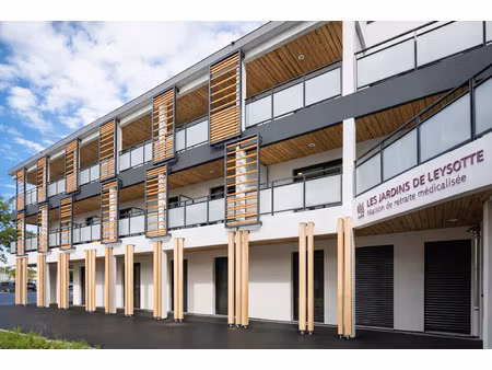 achat appartement 1 pièce 22m² villenave d ornon 33140