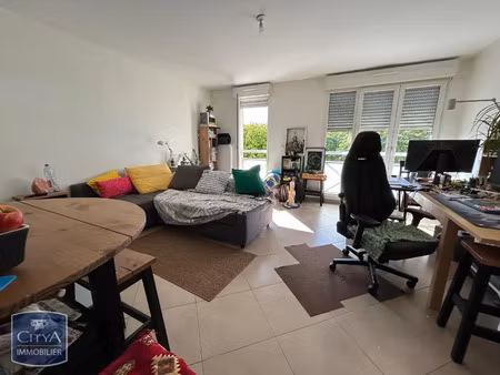 appartement à louer 2 pièces 42.47 m² - arpajon (91) - 862€