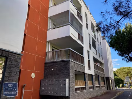 appartement à louer 2 pièces 42.25 m² - bruges (33) - 668€