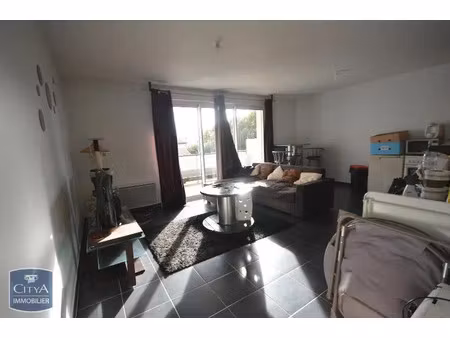 appartement à louer 1 pièce 32.1 m² - cholet (49) - 460€