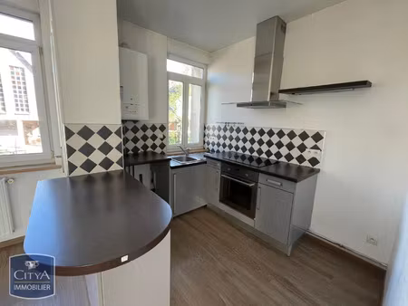 appartement à louer 3 pièces 59.08 m² - arras (62) - 707€