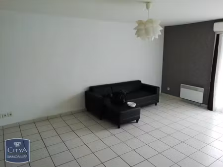 appartement à louer 2 pièces 48.65 m² - montigny-en-gohelle (62) - 605€