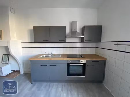 appartement à louer 1 pièce 34.4 m² - oyonnax (01) - 399€
