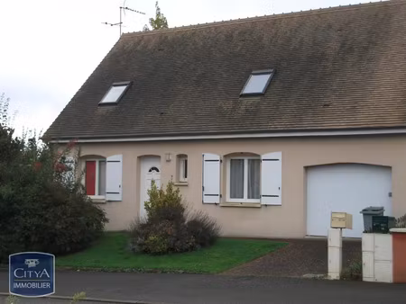 maison à louer 5 pièces 102.39 m² - le mans (72) - 980€