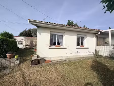 vente maison 2 pièces 58 m² à ambares-et-lagrave (33440)  125 000 €
