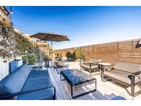 appartement de luxe de 2 chambres en vente à boulogne-billancourt  île-de-france