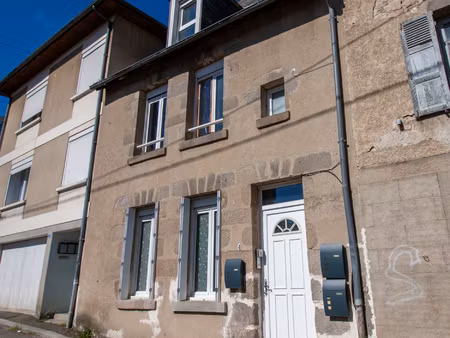 achat immeuble 108m² gueret 23000