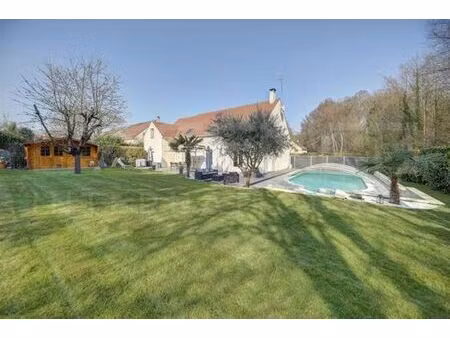 maison de luxe de 5 chambres en vente à maule  île-de-france