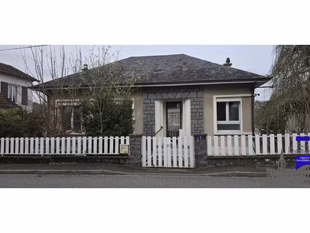 achat maison 5 pièces 138m² tulle 19000