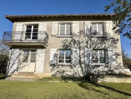 vente maison 7 pièces 142 m² à cazoulès (24370)  156 500 €
