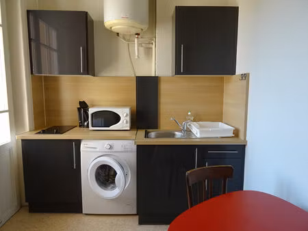 location appartement 1 pièce 44m²