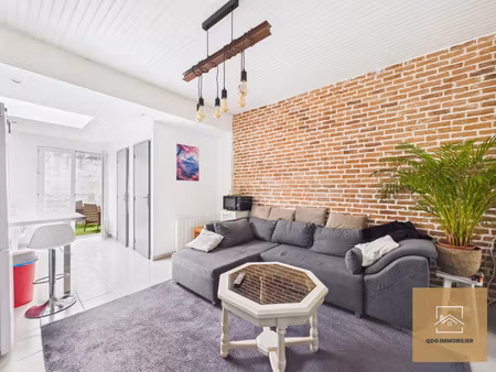 maison 3 chambres en très bon état – à 12 min à pied du métro croix mairie
